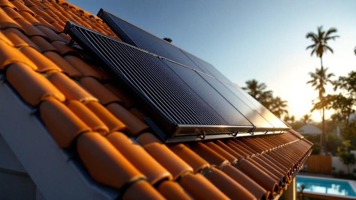 Aquecimento Solar de Piscina: Como Funciona e Preços