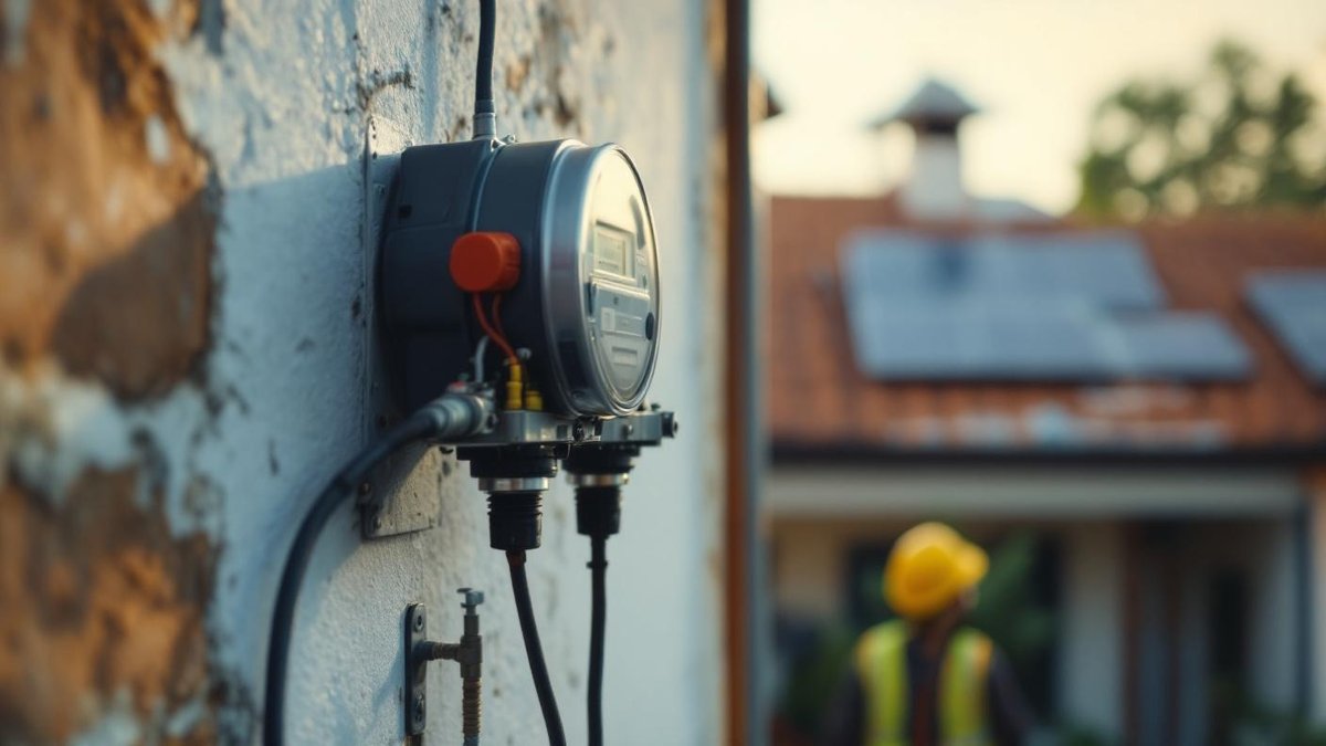 Lei 14.300 e Fio B: O Que Muda Pra Quem Instala Solar